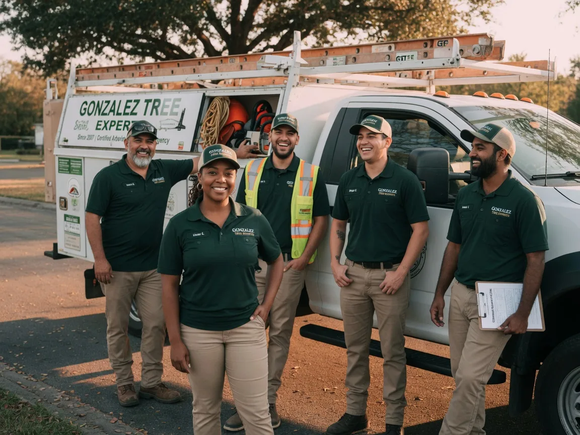 Tree Service company in Cross Anchor, SC