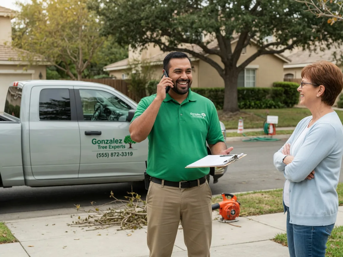 Tree Service Cross Anchor, SC FAQs